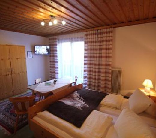 Pension Hubertushof beim Römerbad