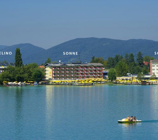 Baby + Kinderhotel Sonnelino