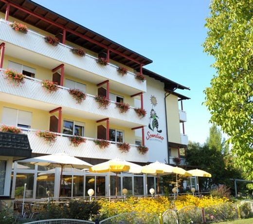 Baby + Kinderhotel Sonnelino