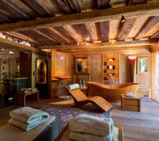Luxus Chalet Muhlermoos