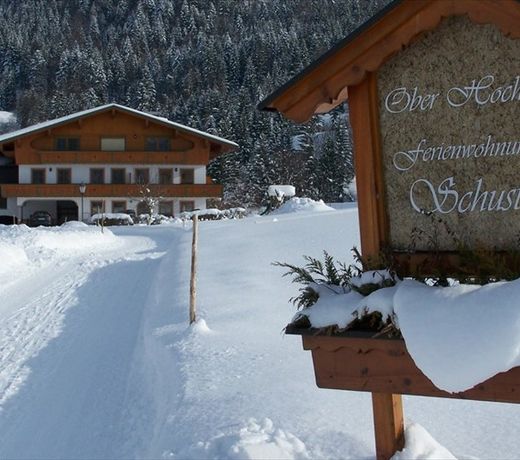 Bauernhof Oberhochstatt