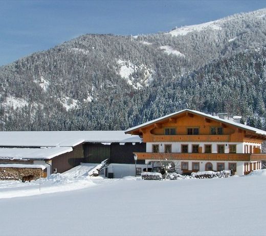 Bauernhof Oberhochstatt