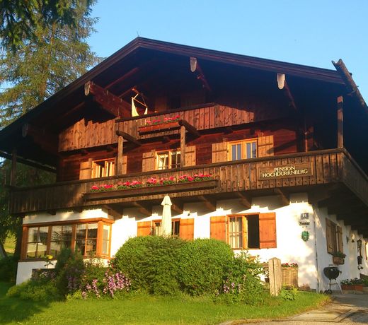 Pension Hochdürrnberg