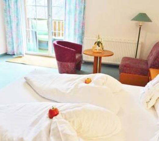 Natur Romantik Resort Berghof Brunner