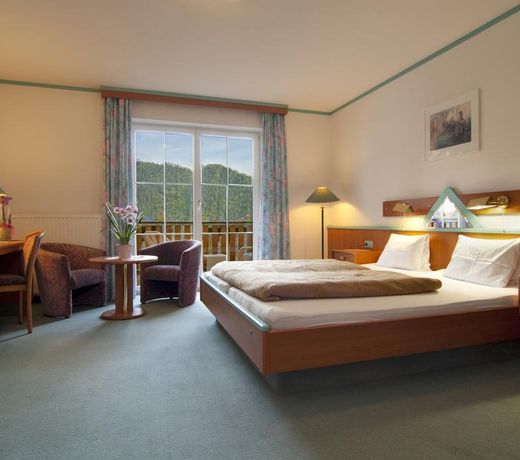 Natur Romantik Resort Berghof Brunner