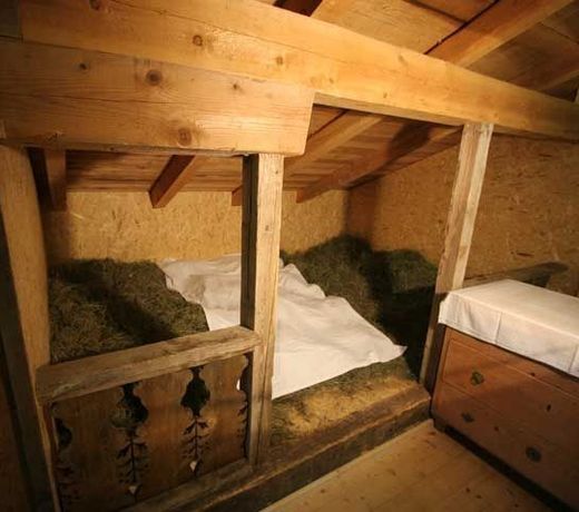 Das Pumphaus Hutte