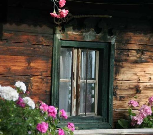 Das Pumphaus Hutte