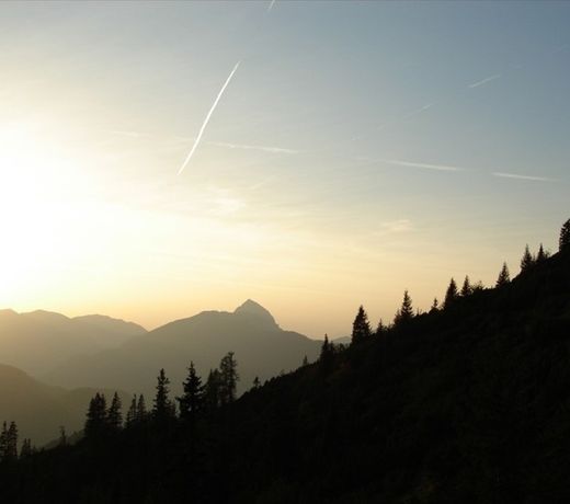 Das Pumphaus Hutte