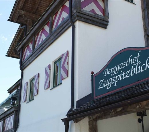 Berghotel Zugspitzblick
