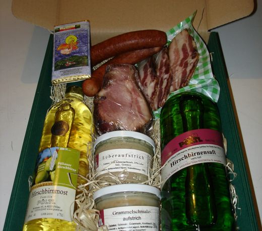 Naturparkbauernhof PÃ¶ltl