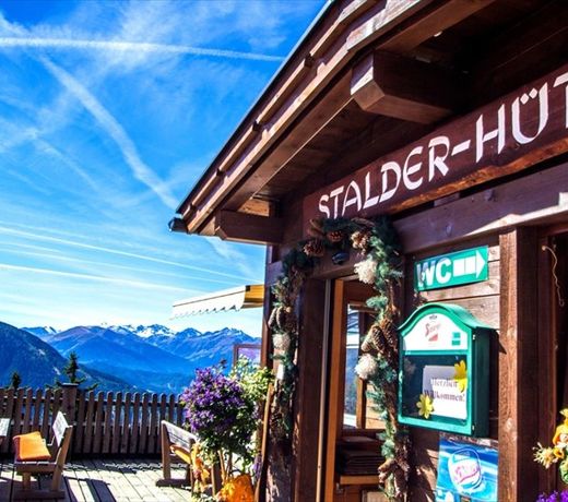 Stalderhutte