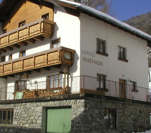 Bauernhof Haus Mathilde