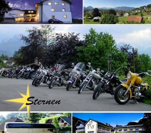 Hotel-Pension Sternen
