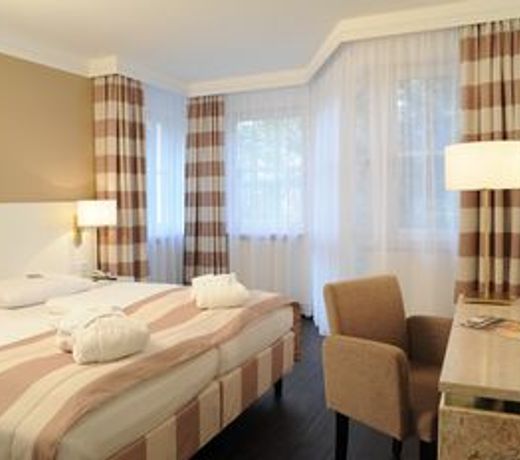 relexa Waldhotel Schatten Stuttgart