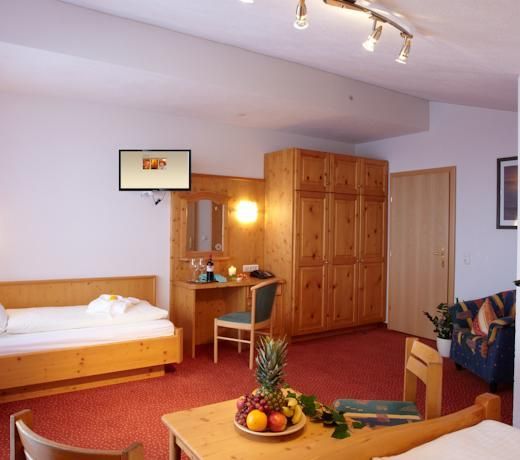 Wohlfuhlhotel Berg Heil