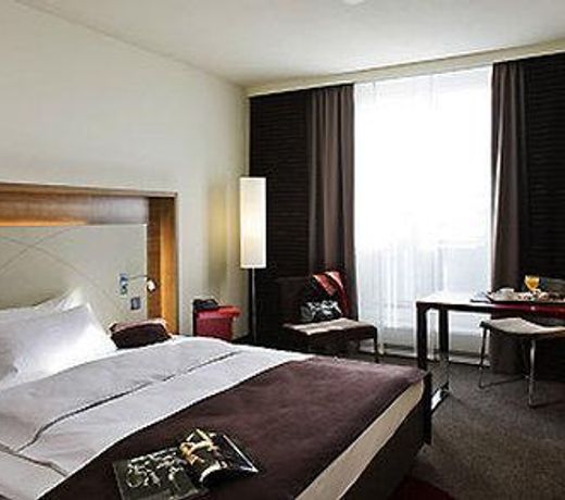 Mercure Hotel Stuttgart Airport Messe
