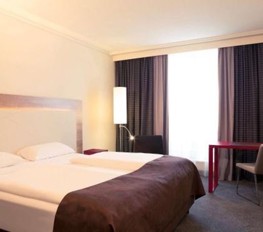 Mercure Hotel Stuttgart Airport Messe