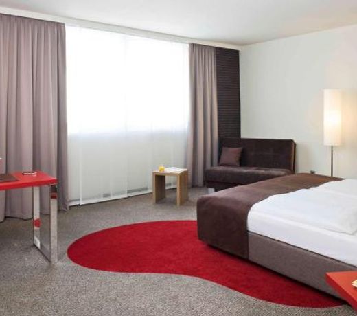 Mercure Hotel Stuttgart Airport Messe