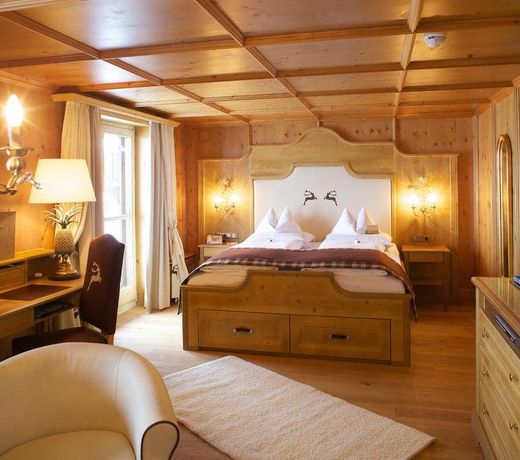 Burg Hotel Oberlech
