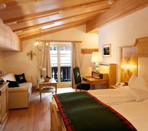 Burg Hotel Oberlech