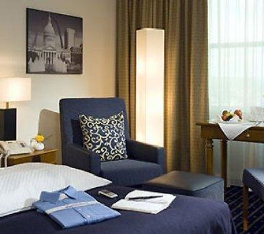 Pullman Stuttgart Fontana