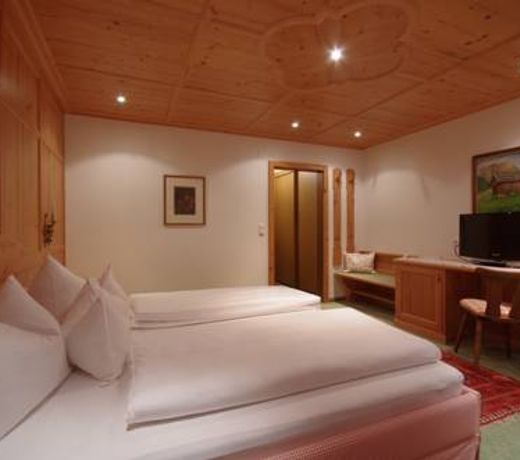 Hotel Pension Alpenrose