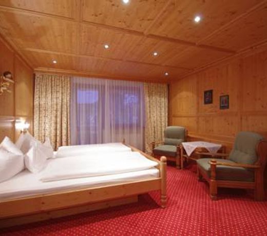 Hotel Pension Alpenrose