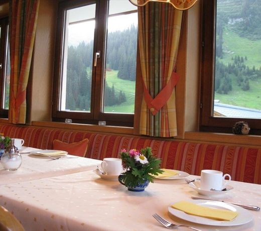 Pension Schneerose