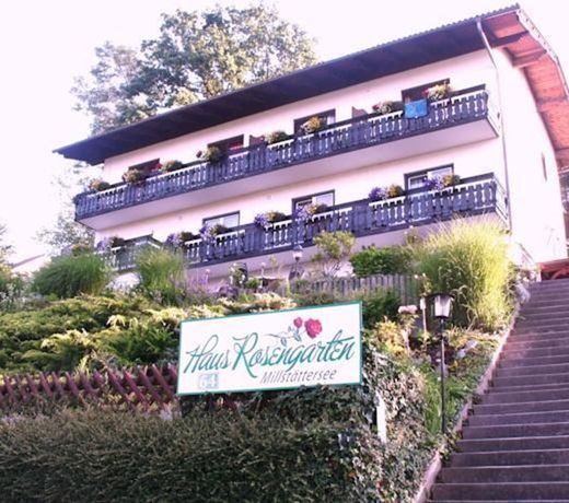 Haus Rosengarten Pension