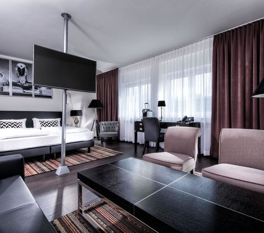 Wyndham Stuttgart Airport Messe