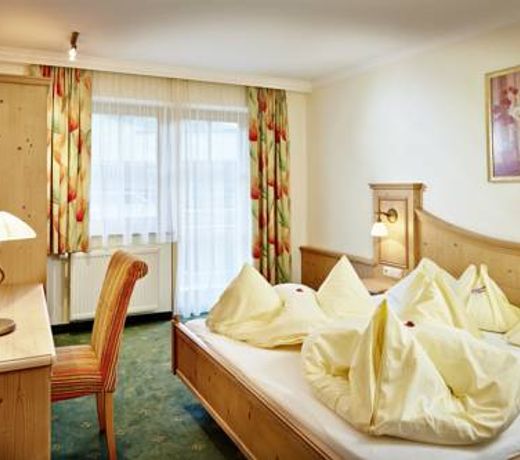 Bauernhof Hotel Oberschwarzach