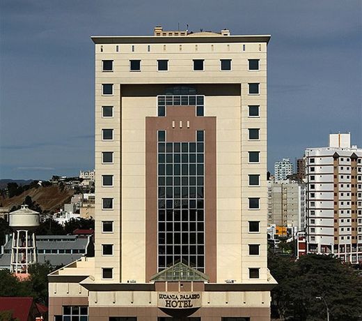 Lucania Palazzo Hotel