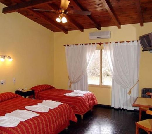 Hotel El Hornero Spa
