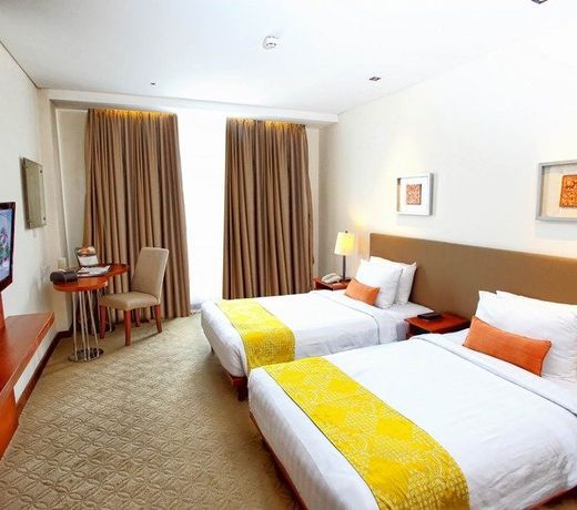 Jambuluwuk Malioboro Hotel Yogyakarta