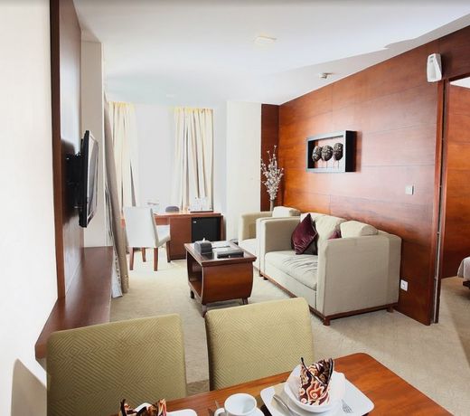 Jambuluwuk Malioboro Hotel Yogyakarta