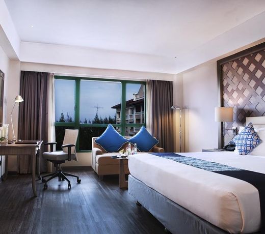 Melia Purosani Yogyakarta
