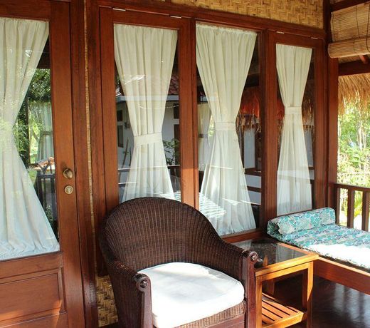 KEBUN KUPU KUPU GILI MENO ECO