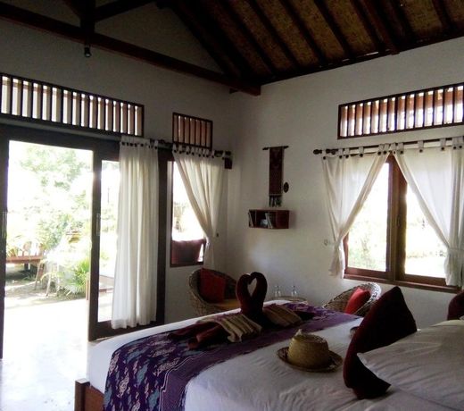 KEBUN KUPU KUPU GILI MENO ECO