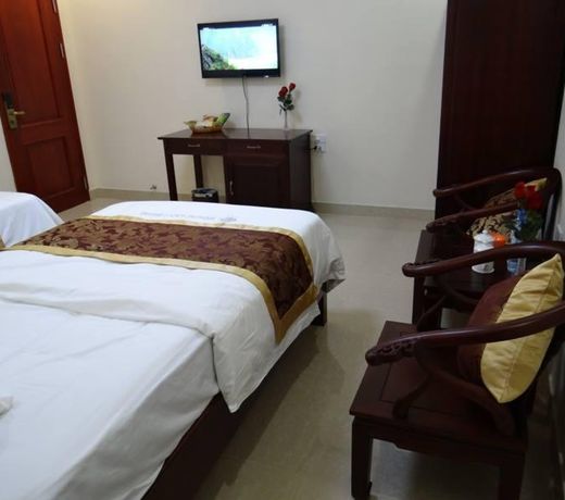 Hoang Lan 1 Hotel