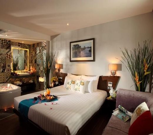 Silverland Sakyo Hotel