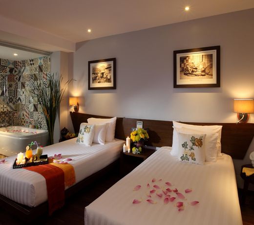 Silverland Sakyo Hotel