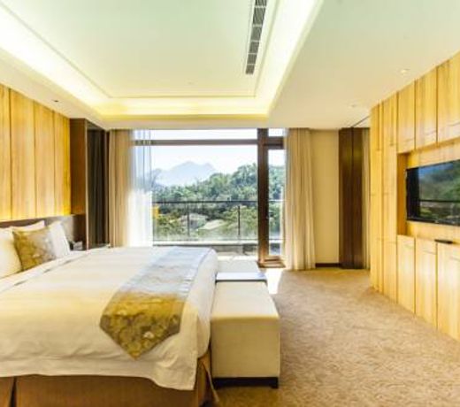 Fuli Hot Spring Resort
