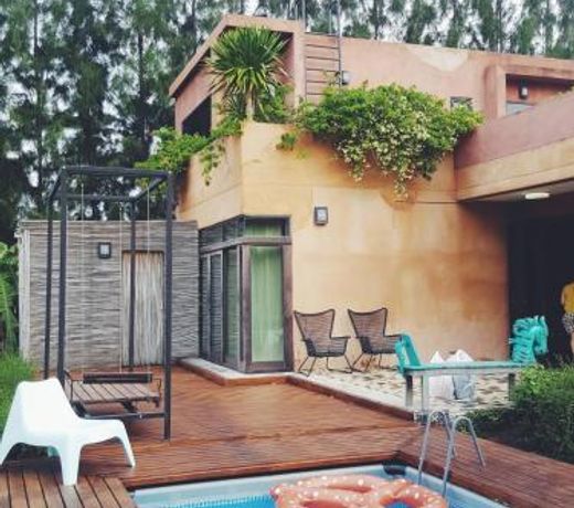 House of love Khaoyai by Ganit