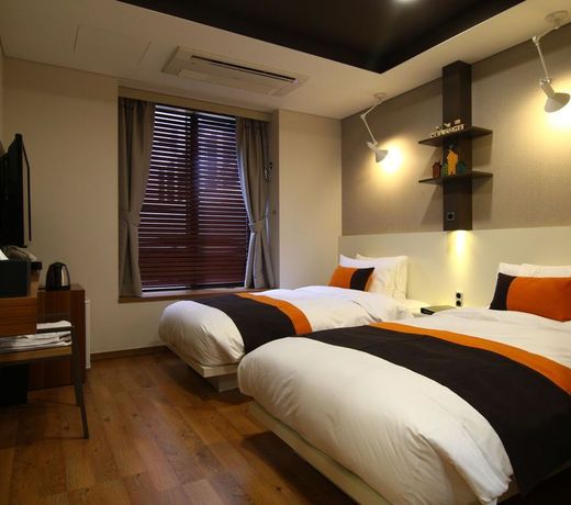 Sangsangmadang Chuncheon Stay Hotel