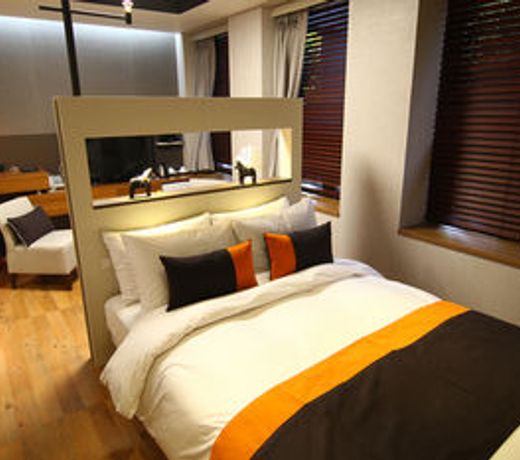Sangsangmadang Chuncheon Stay Hotel