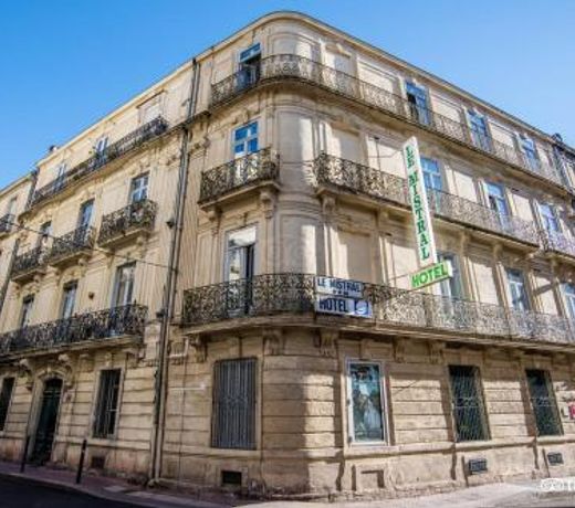 HÃ´tel Mistral Comedie Saint Roch