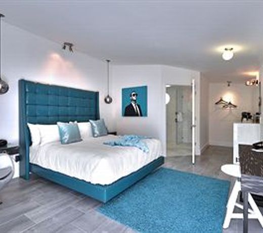 The Palm Springs Hotel