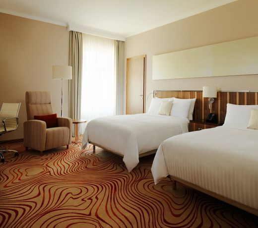Novosibirsk Marriott Hotel