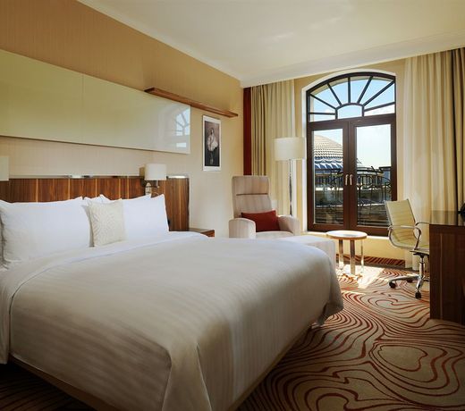Novosibirsk Marriott Hotel