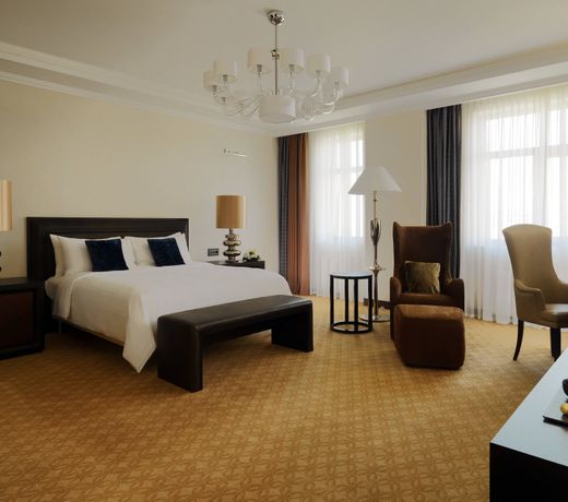 Novosibirsk Marriott Hotel